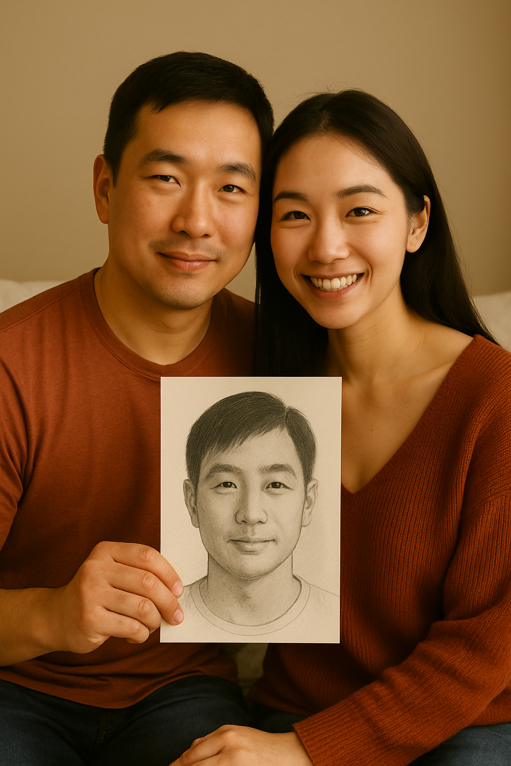 Soulmate Portrait - Card 4