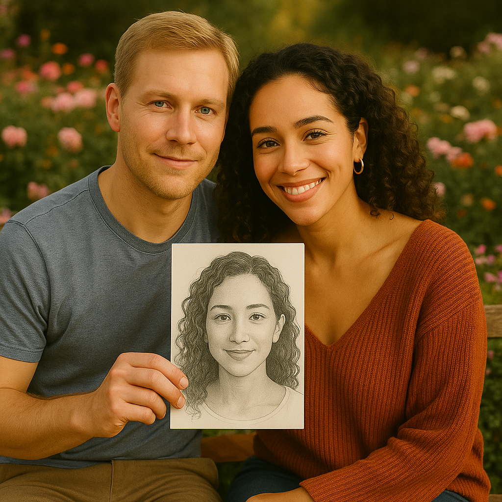 Soulmate Portrait - Card 5